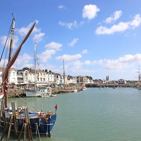 L'ecume By Interhome * Pornic