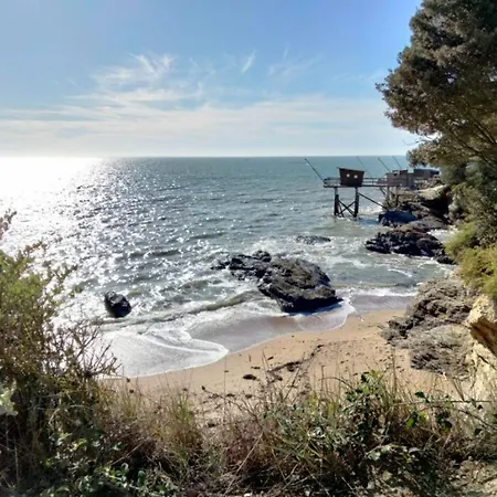 L'ecume By Interhome Hébergement de vacances *