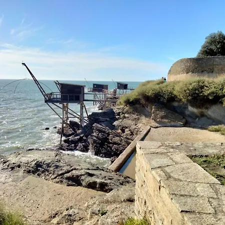 Hébergement de vacances L'ecume By Interhome *