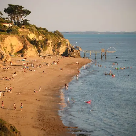 Hébergement de vacances L'ecume By Interhome Pornic