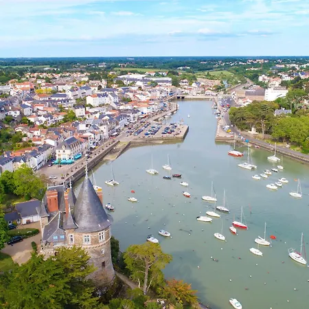 L'ecume By Interhome Hébergement de vacances Pornic