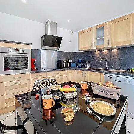 L'ecume By Interhome בית נופש *