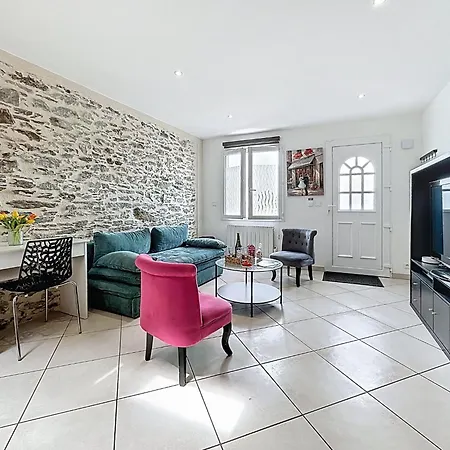 L'ecume By Interhome