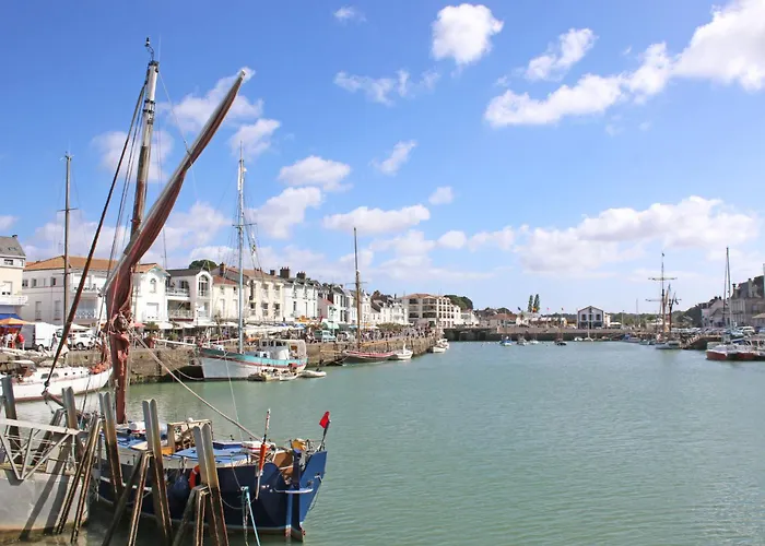 L'ecume By Interhome * Pornic