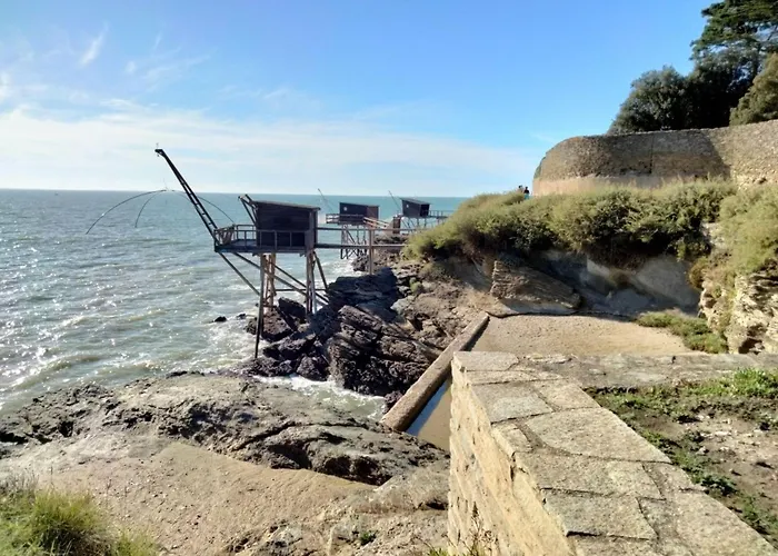 Hébergement de vacances L'ecume By Interhome *