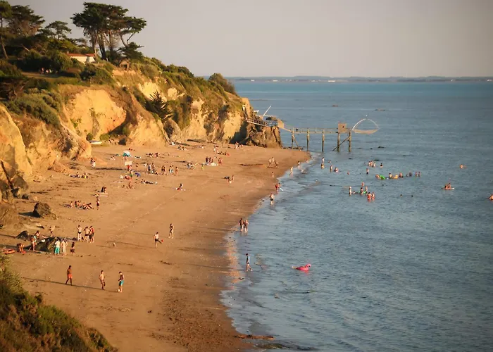 Hébergement de vacances L'ecume By Interhome Pornic