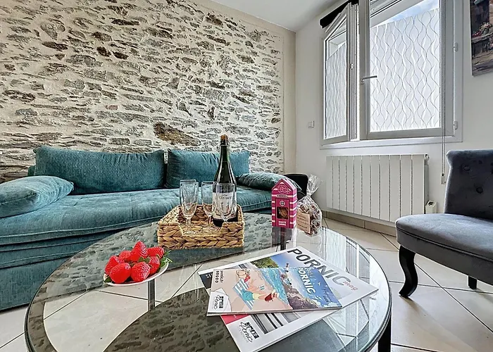 L'ecume By Interhome * Pornic