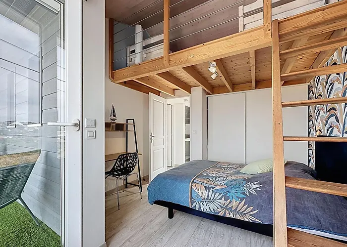 L'ecume By Interhome * Pornic