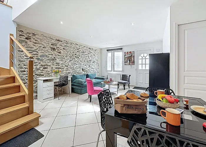 L'ecume By Interhome Hébergement de vacances