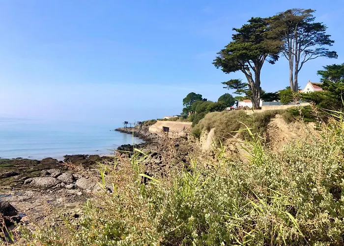 Hébergement de vacances L'ecume By Interhome