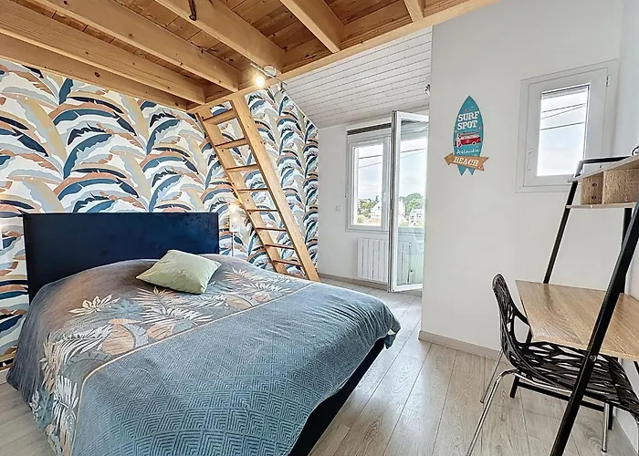 L'ecume By Interhome Hébergement de vacances Pornic