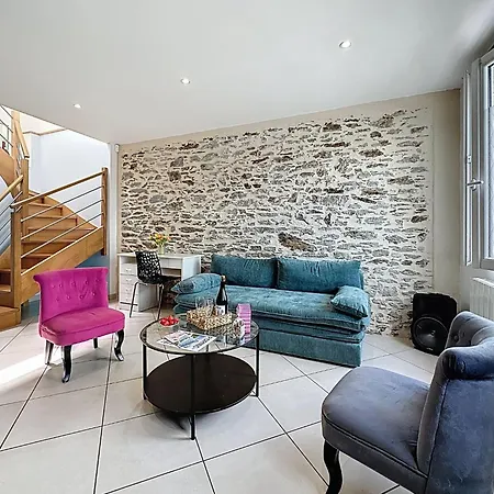 Hébergement de vacances L'ecume By Interhome *