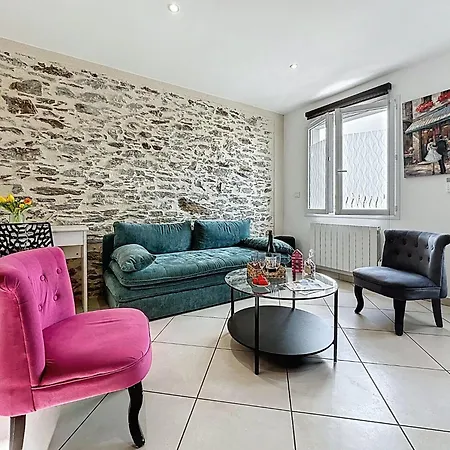 L'ecume By Interhome Pornic
