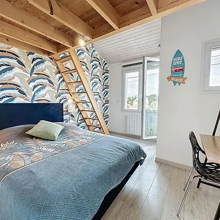 L'ecume By Interhome Hébergement de vacances Pornic