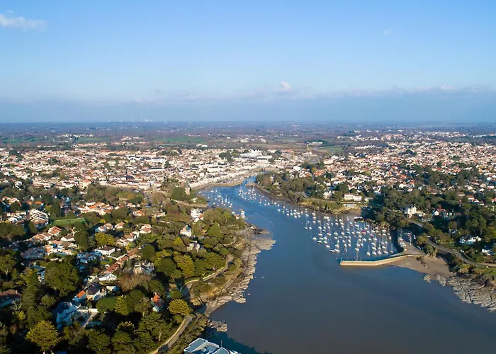 Holiday home L'ecume By Interhome