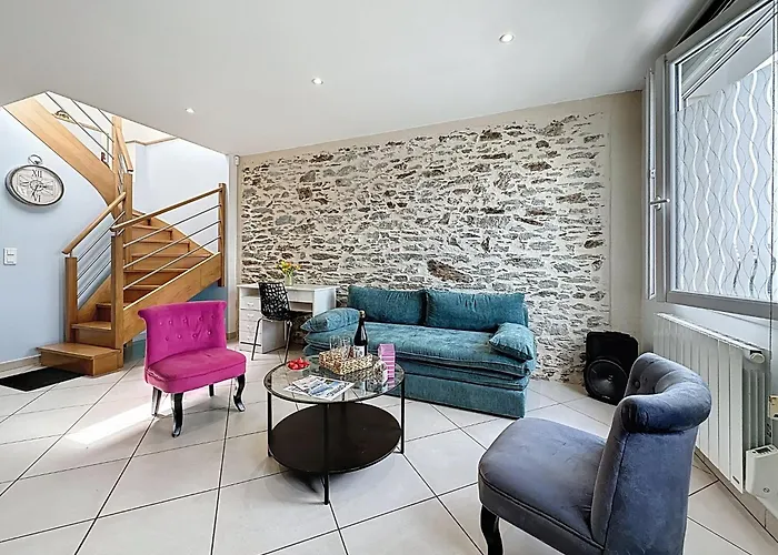 Holiday home L'ecume By Interhome *