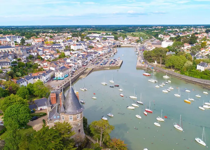 L'ecume By Interhome Holiday home Pornic