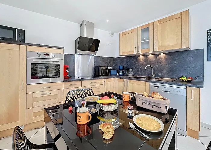 L'ecume By Interhome Holiday home *