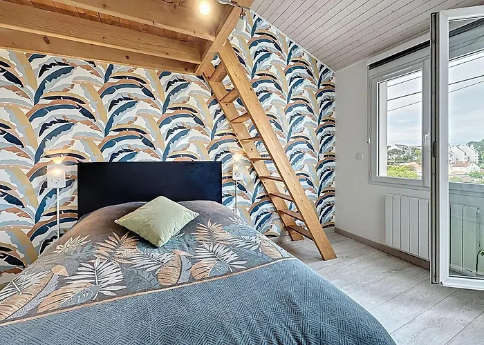 Holiday home L'ecume By Interhome