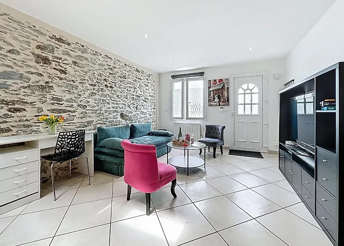 L'ecume By Interhome